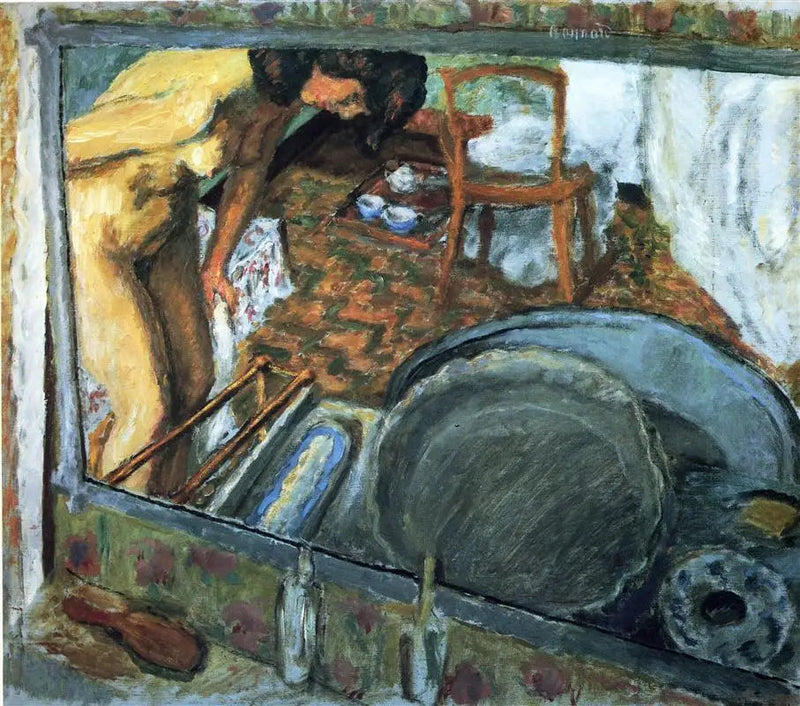 Ice Effect - Pierre Bonnard