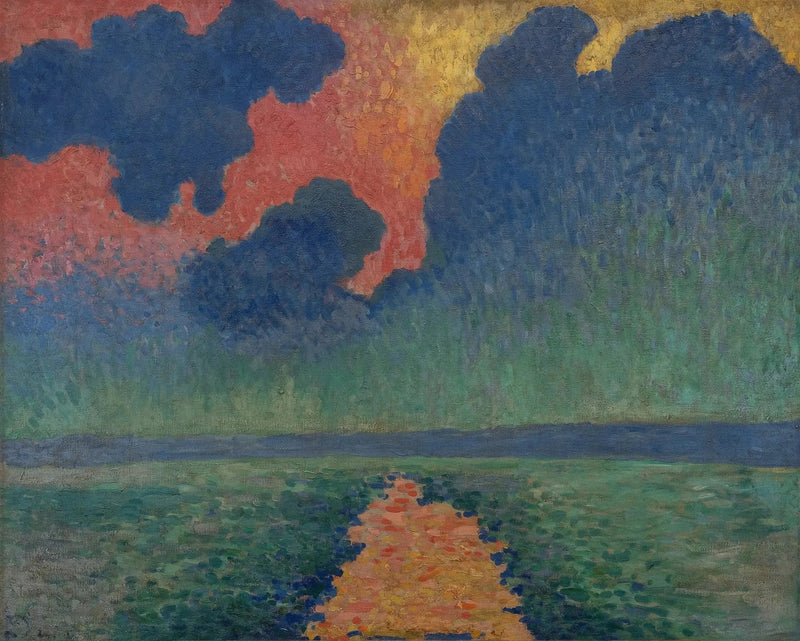 Sunlight Effects on Water - André Derain