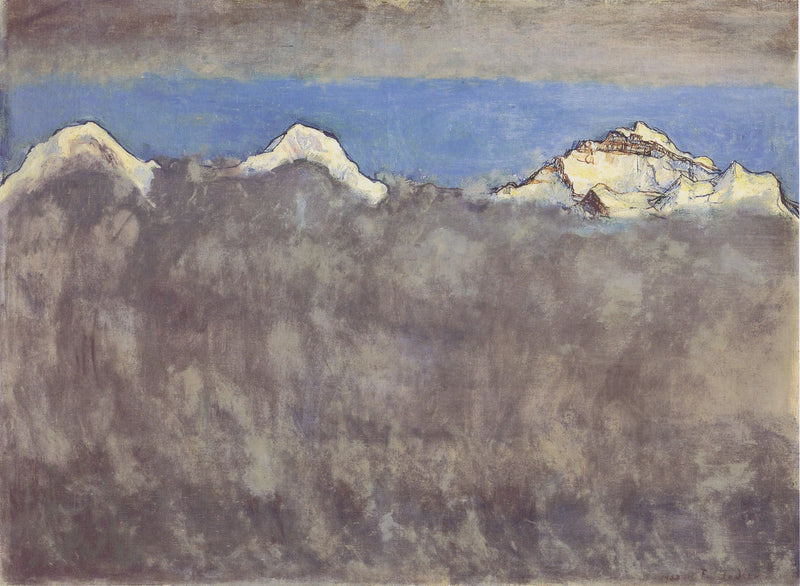 Q117597491 - Ferdinand Hodler