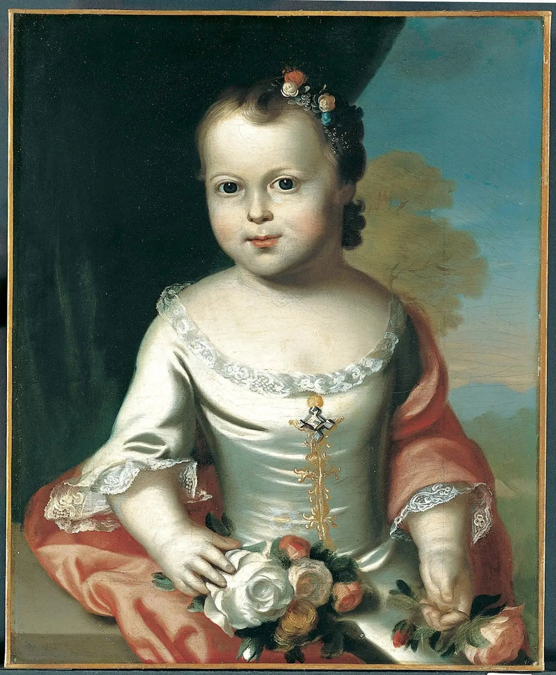 Elisabeth Greenleaf - John Singleton Copley