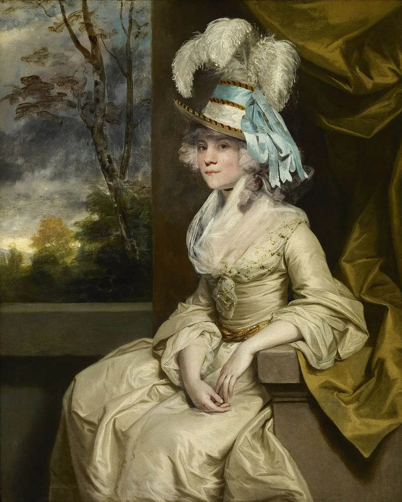 Elisabeth, Lady Taylor - Joshua Reynolds