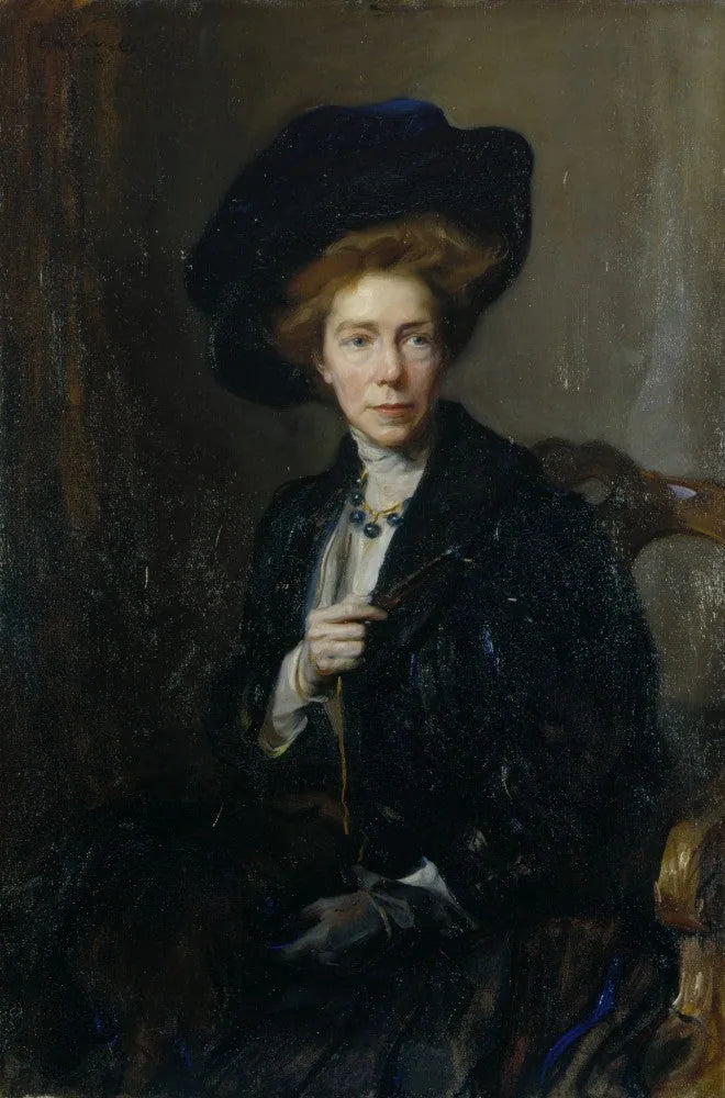 Élisabeth Maude Guinness - Philip de László