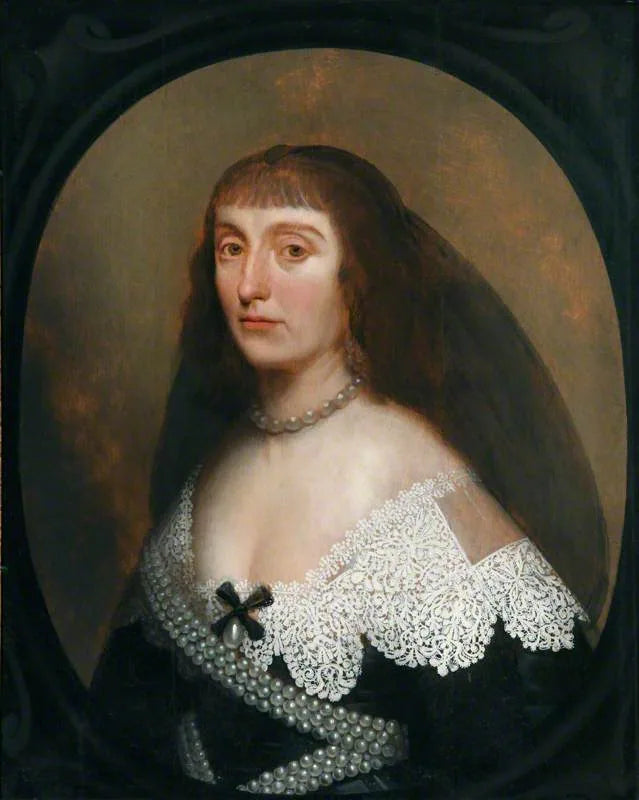 Elisabeth Stuart, Queen of Bohemia, 