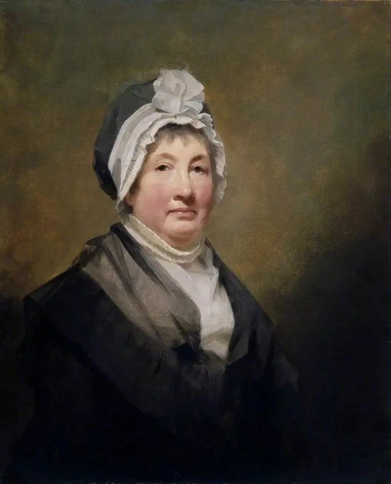 Eliza Pringle, Mrs. Archibald Tod de Drygrange - Henry Raeburn