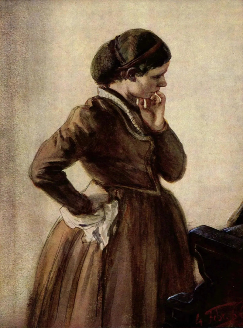 Q124260841 - Adolph von Menzel