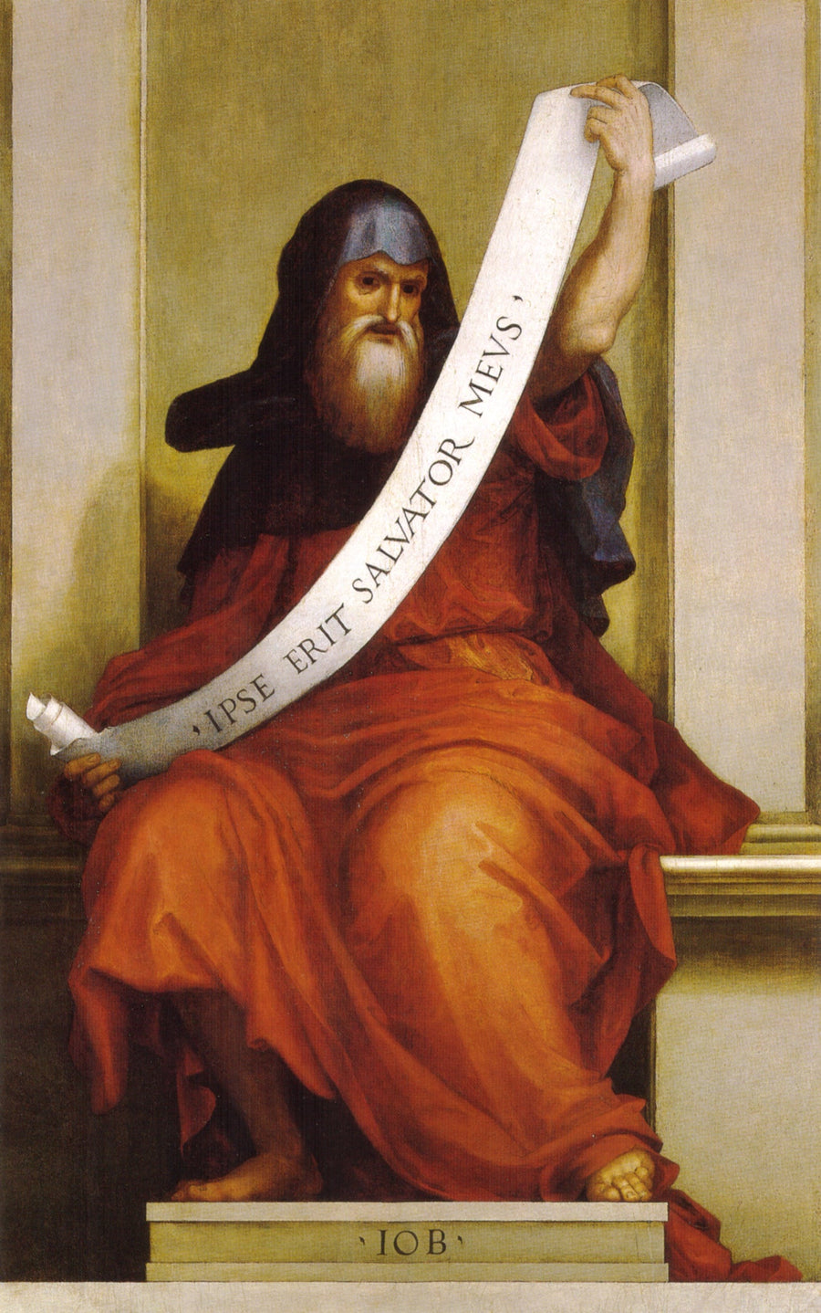 Employment - Fra Bartolomeo