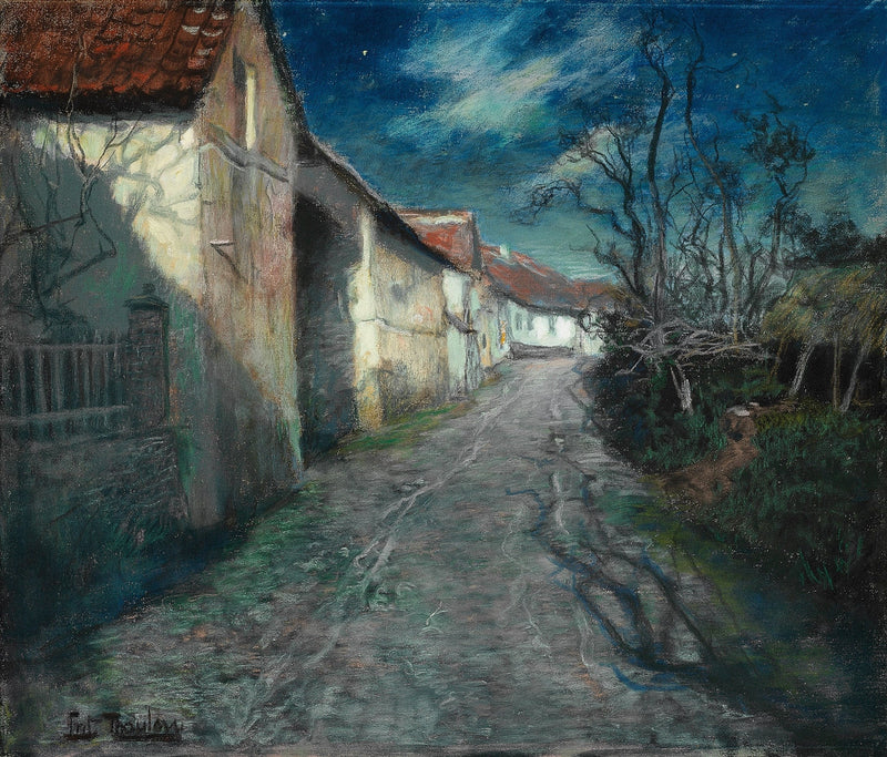 Q107059720 - Thaulow Fries