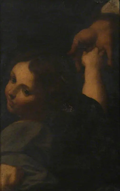 Child Jesus - Antonio da Correggio