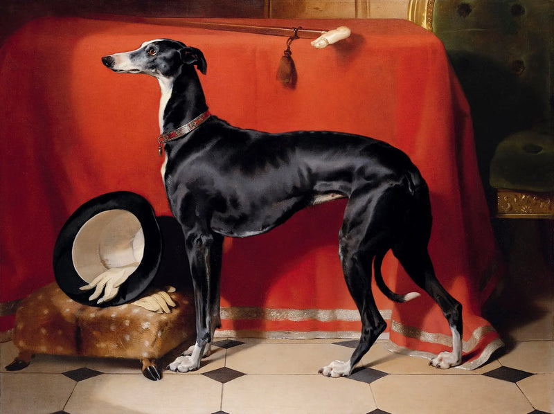 Éos - Edwin Henry Landseer