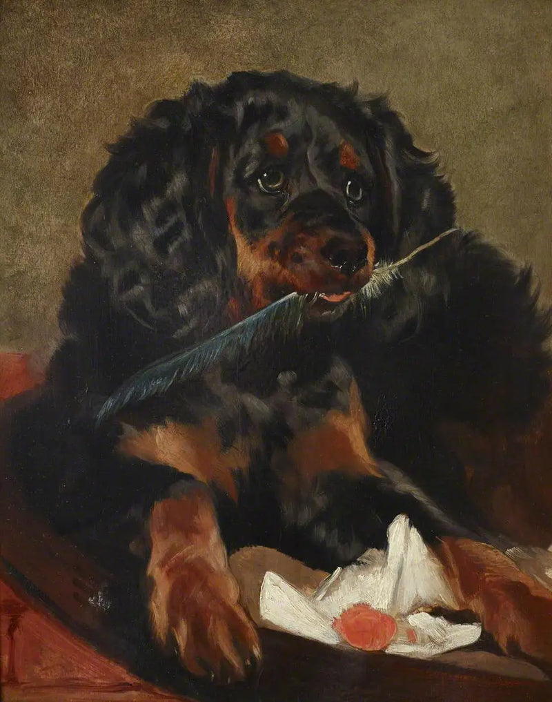 Queen Victoria's Spaniel 