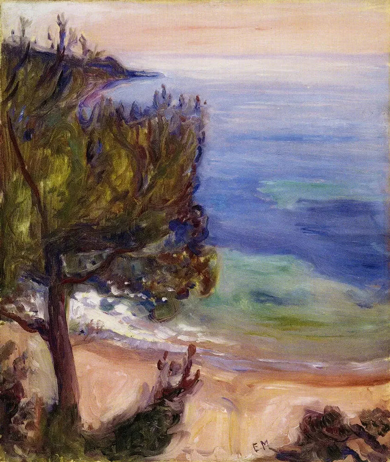 Pin - Edvard Munch