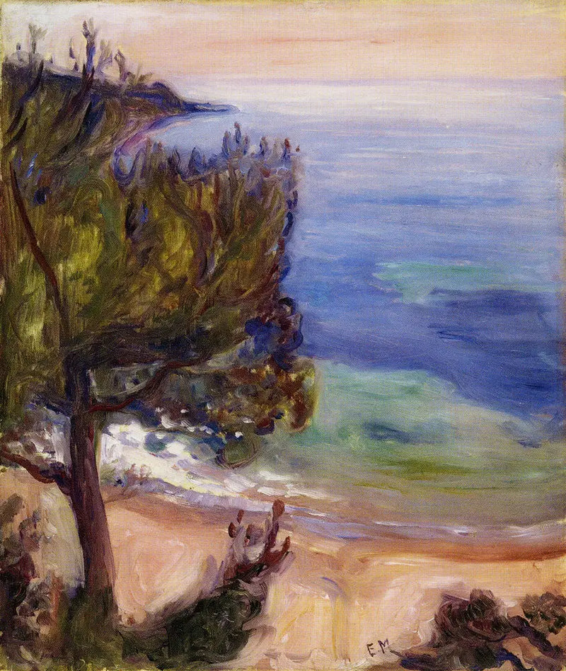 Pin - Edvard Munch