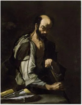 Aesop - Jusepe de Ribera