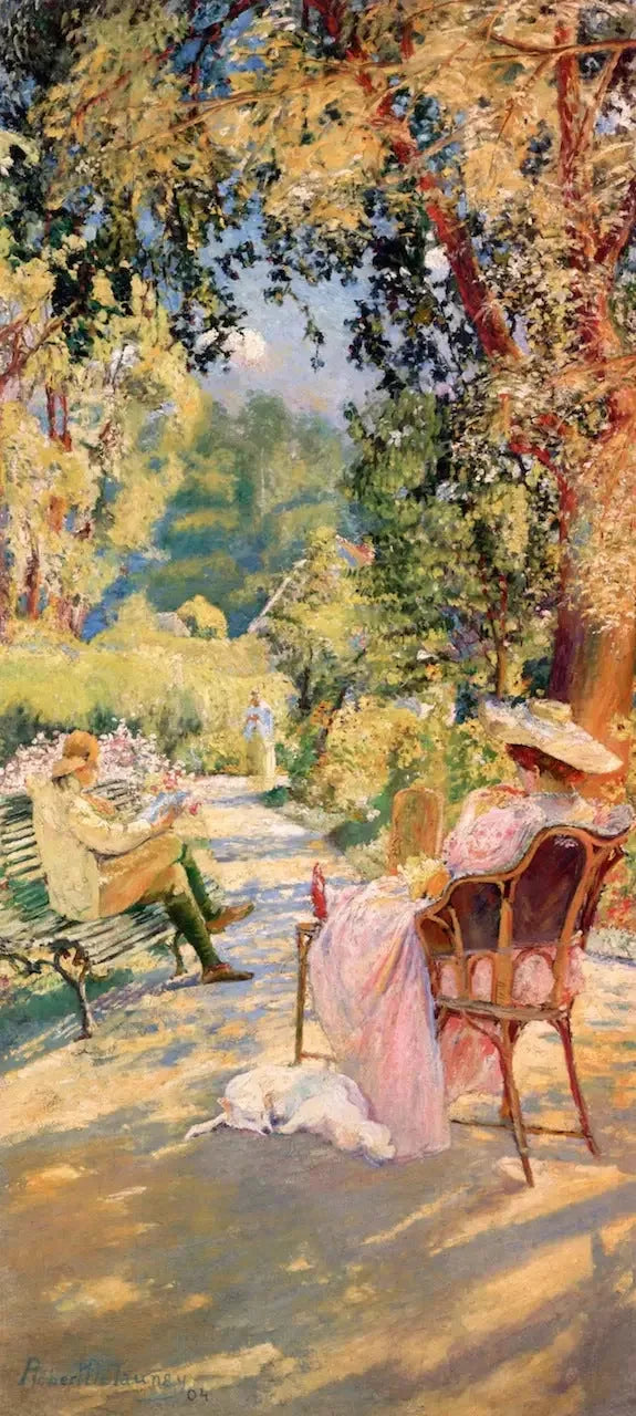 Summer - Robert Delaunay