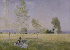 Summer W341 - Claude Monet