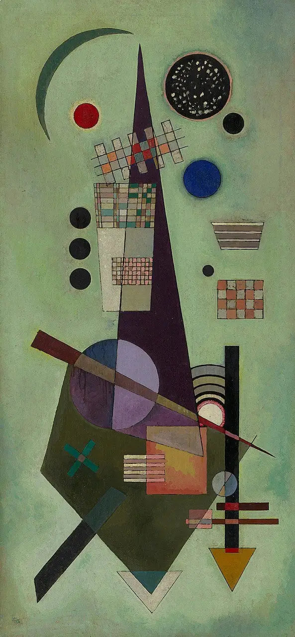 Extended - Vassily Kandinsky