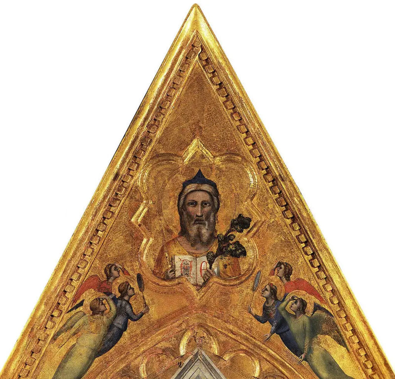 Eternal and Angels - Giotto