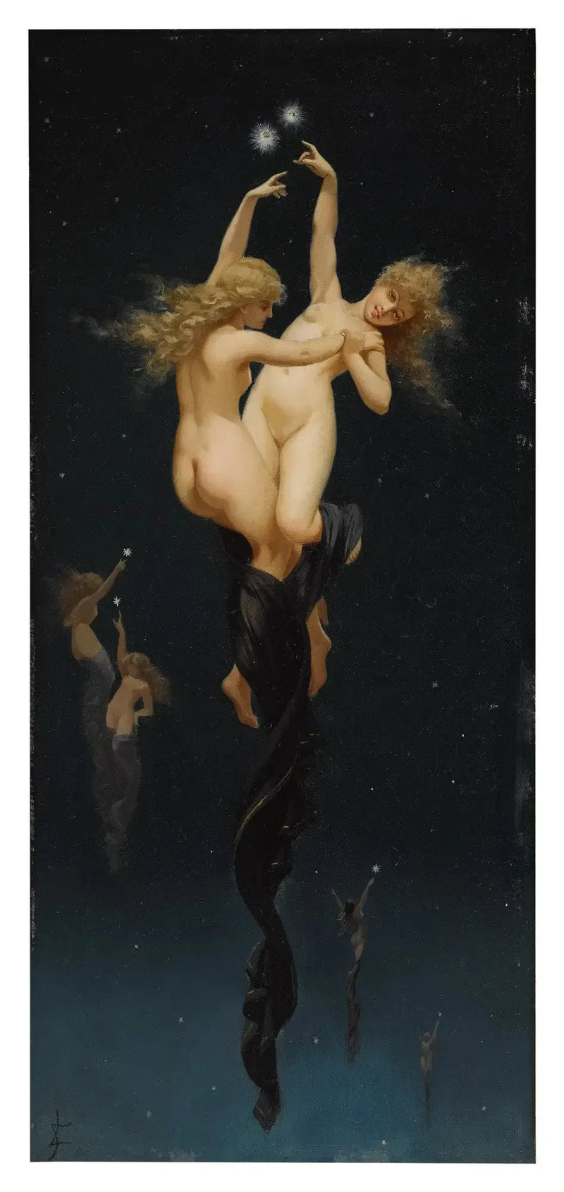 Twin Stars - Luis Ricardo Falero