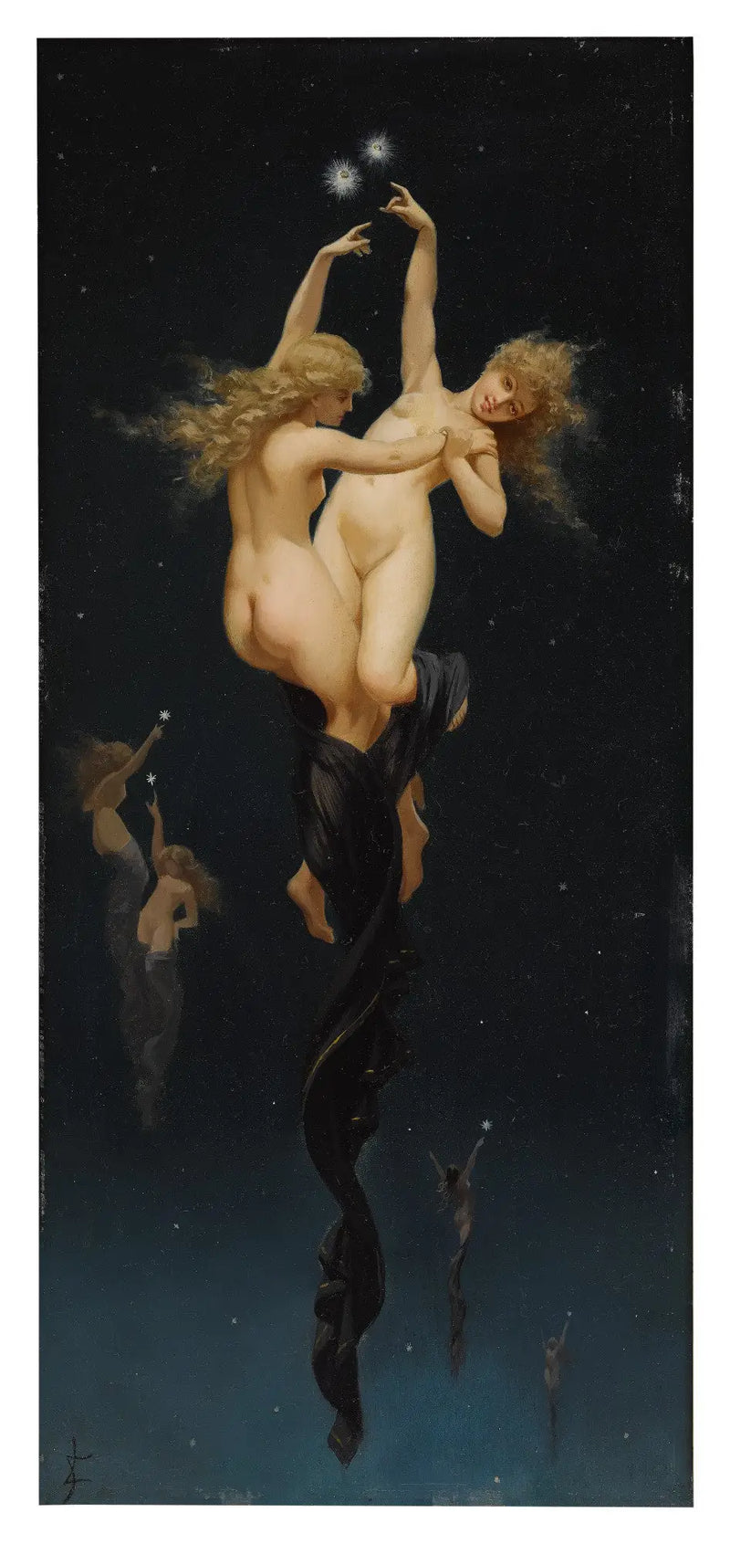 Twin Stars - Luis Ricardo Falero