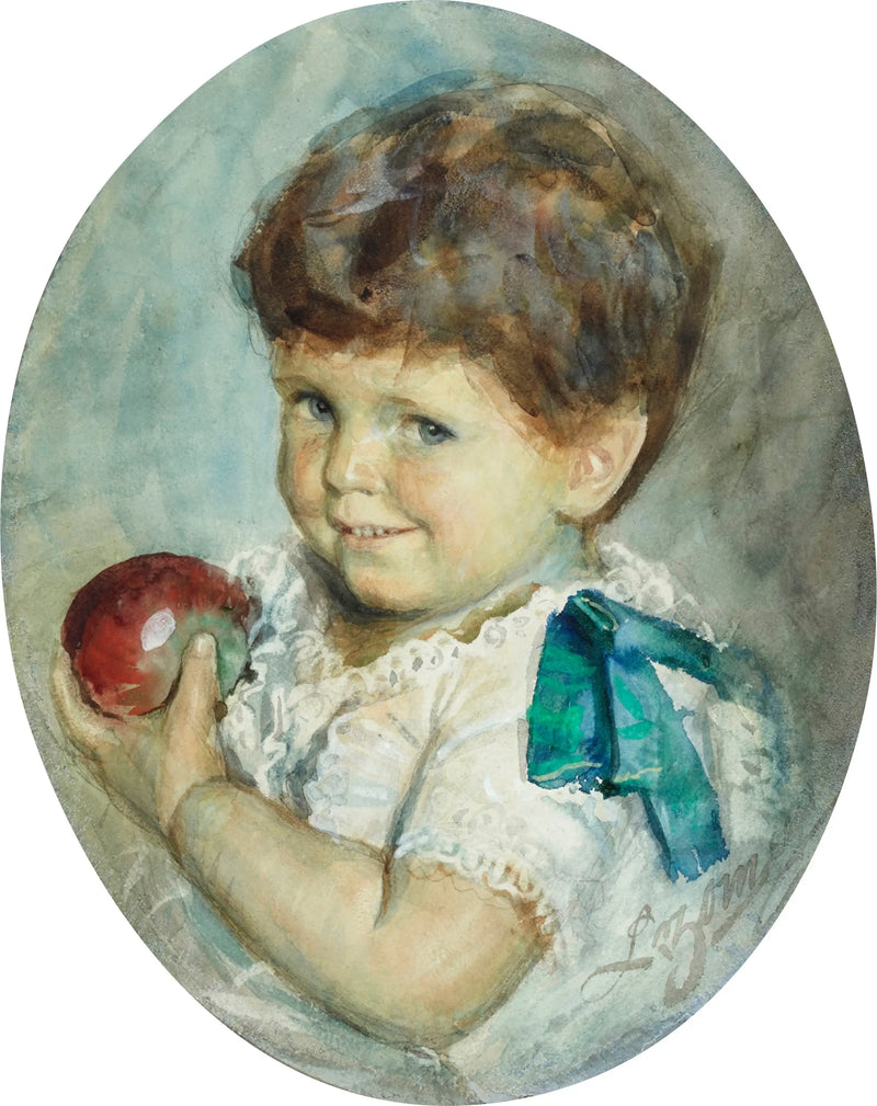 Eva Sofia Hæggström - Anders Zorn