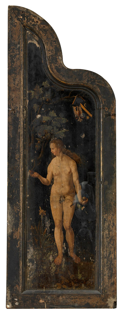 Eve - Jacob Cornelisz van Oostsanen - Alpha Reproduction