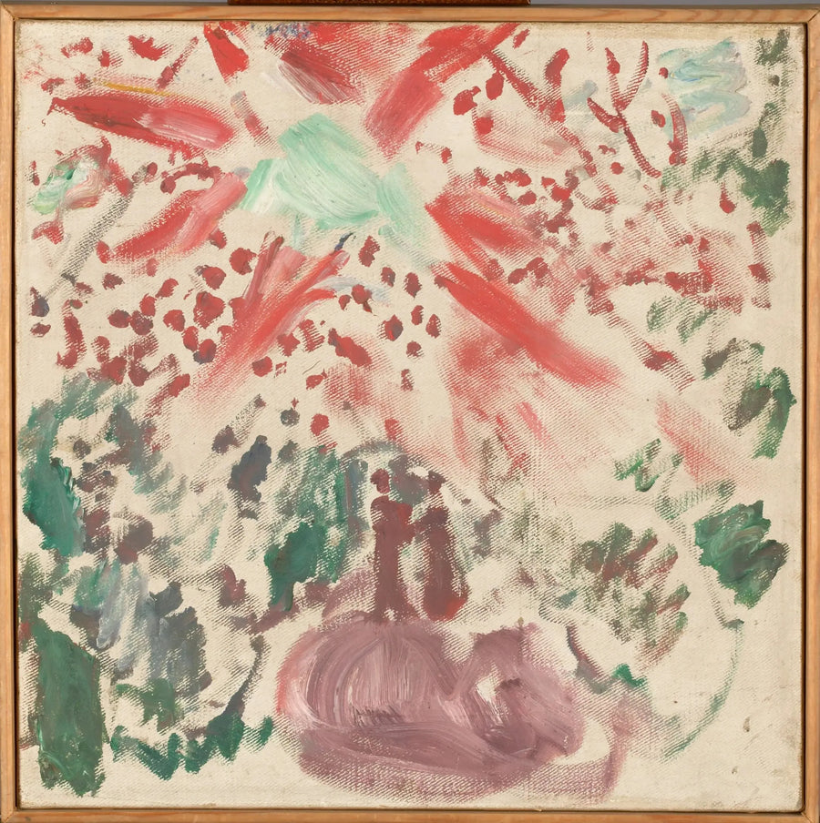 Color Experience - Edvard Munch