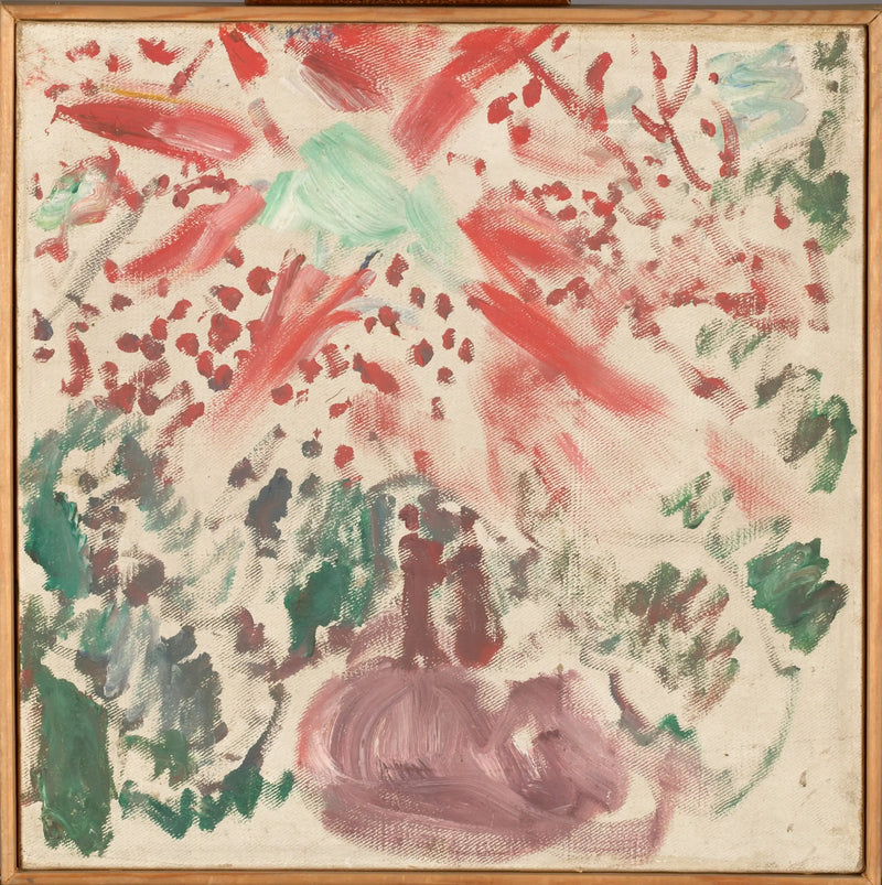 Color Experience - Edvard Munch