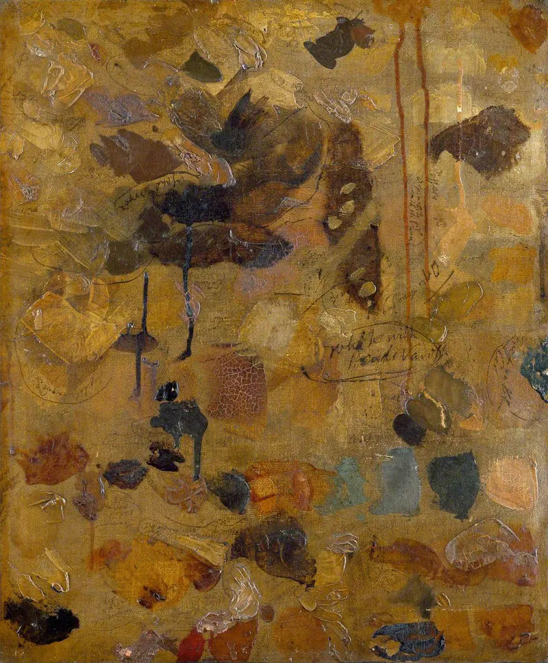 Studio experiences on color and media - Joshua Reynolds