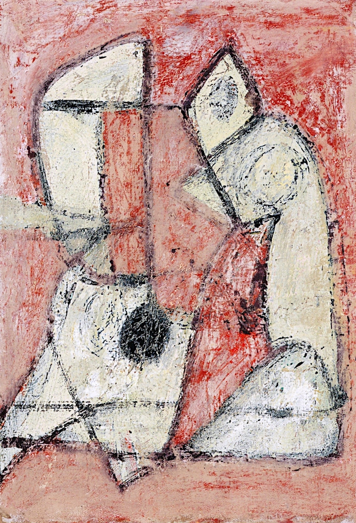 Arshile Gorky - Expressionnisme abstrait