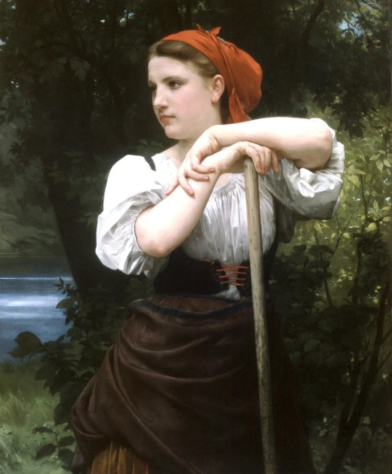 Reaper - Bouguereau