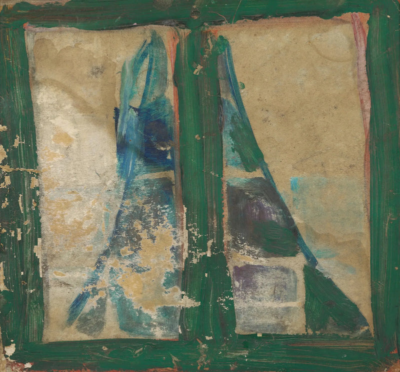 Window - Edvard Munch