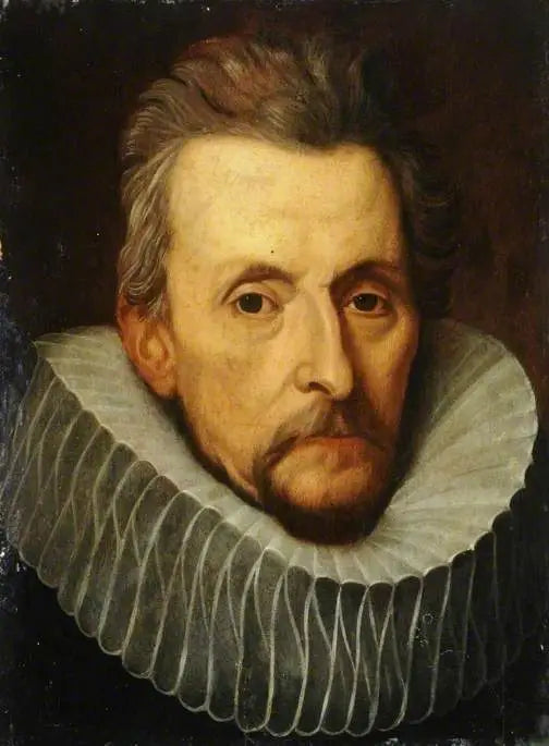 Ferdinand de Boischott (1571-1649) - Anthony van Dyck