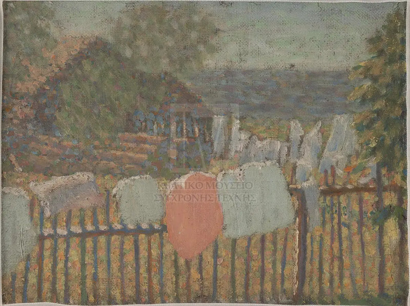 Farm - Kazimir Malevich