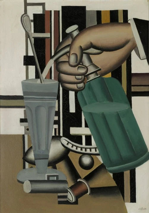 The Siphon - Fernand Léger
