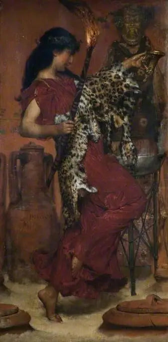 Autumn Vintage Festival - Lawrence Alma-Tadema