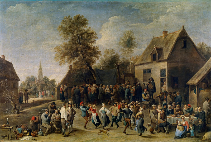 Campaign Festival - David Teniers the Younger