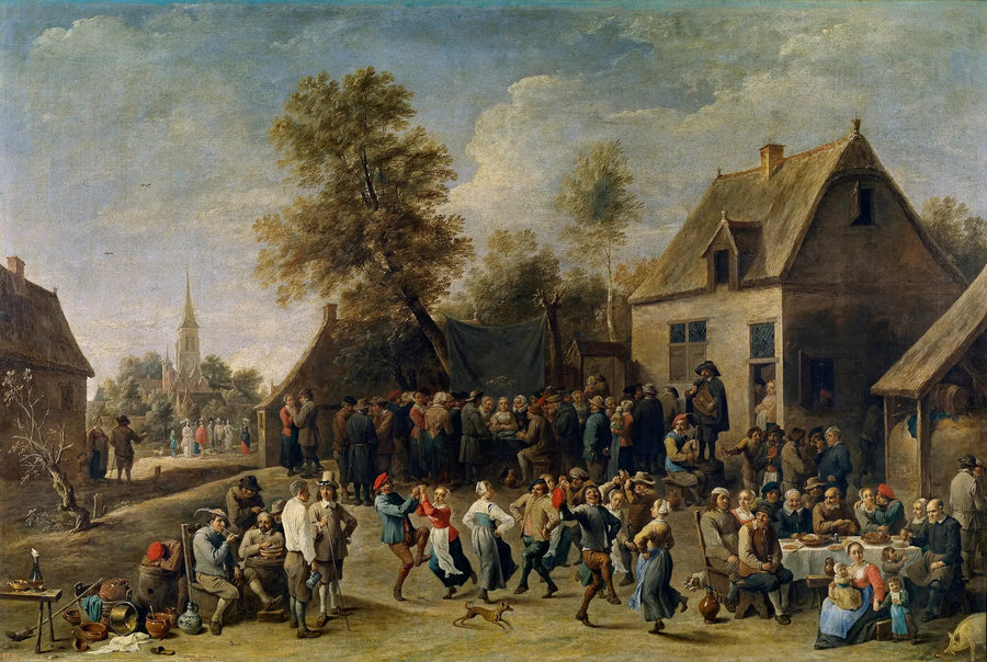 Campaign Festival - David Teniers the Younger