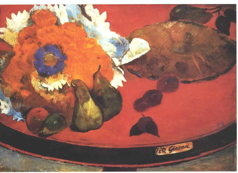 Gloanec Festival - Paul Gauguin