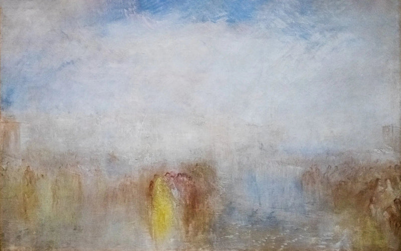 Venetian Festival - J. M. W. Turner