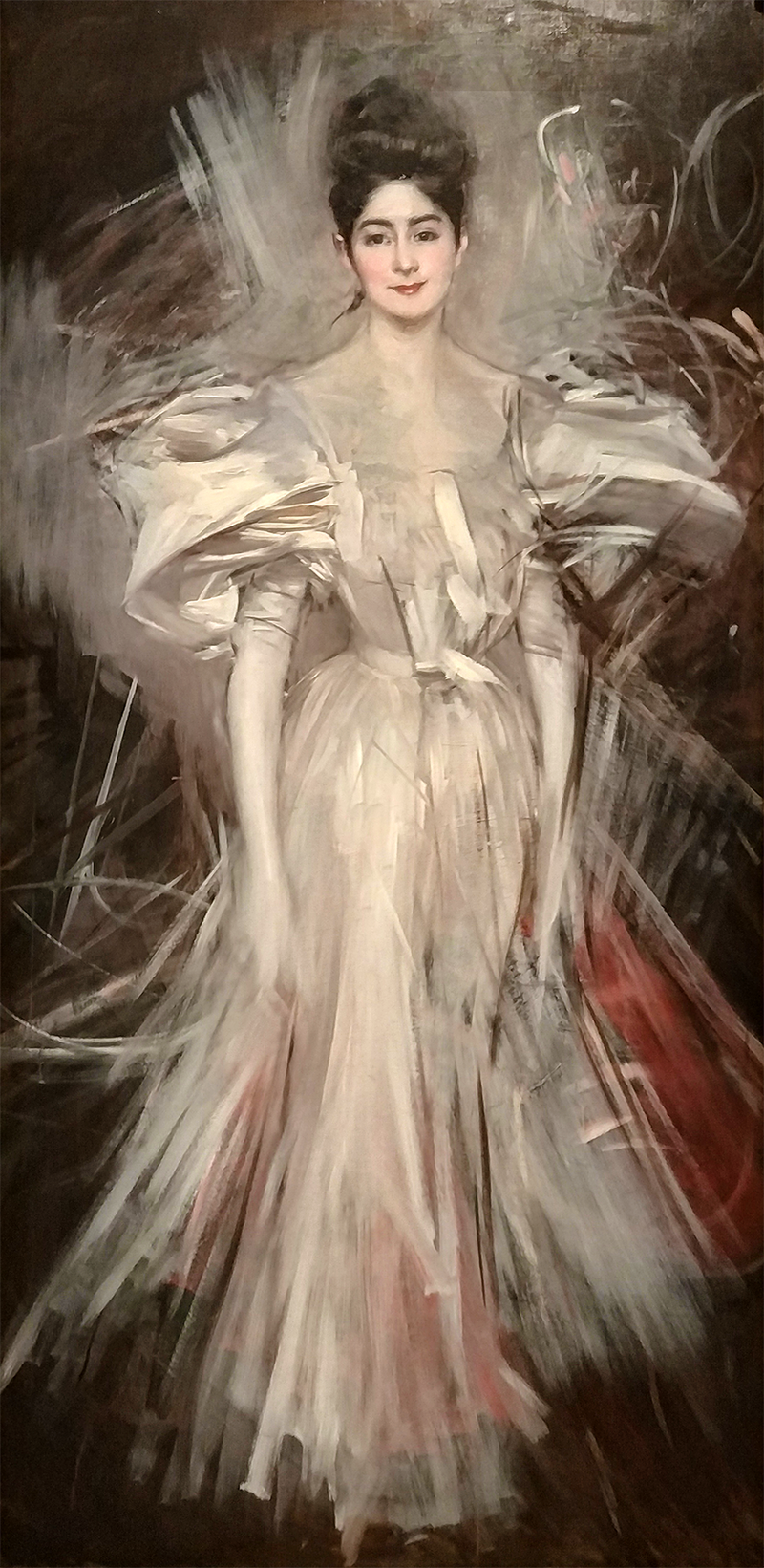 Fireworks - Giovanni Boldini