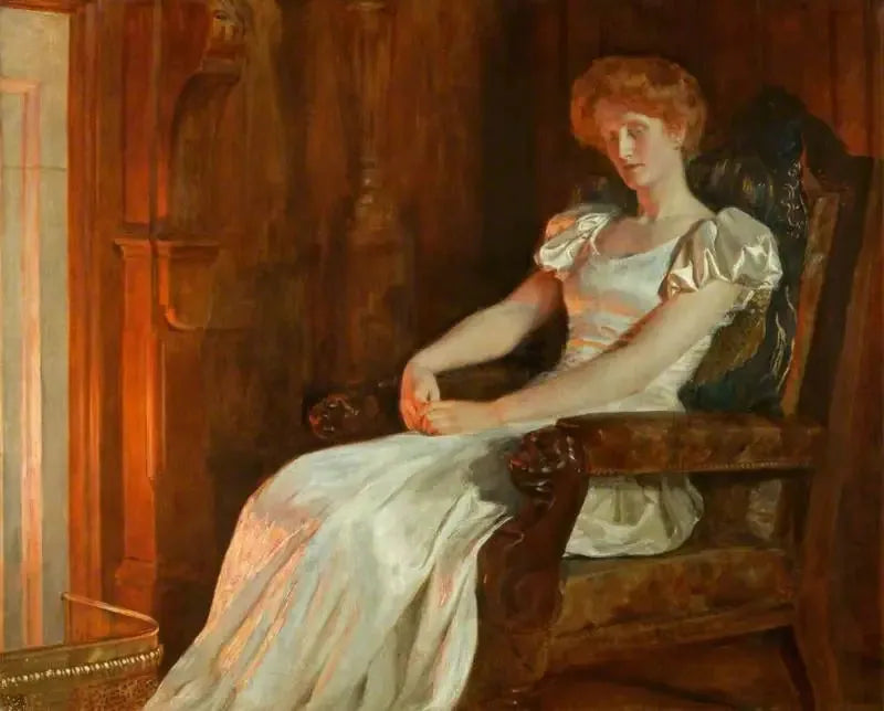 Fire of Fire - John Collier
