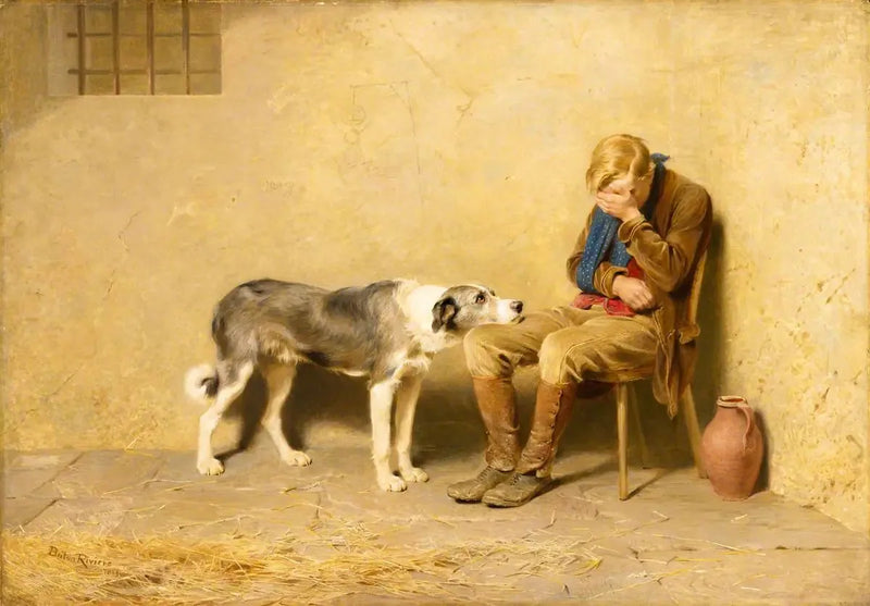 Fidelity - Briton Rivière