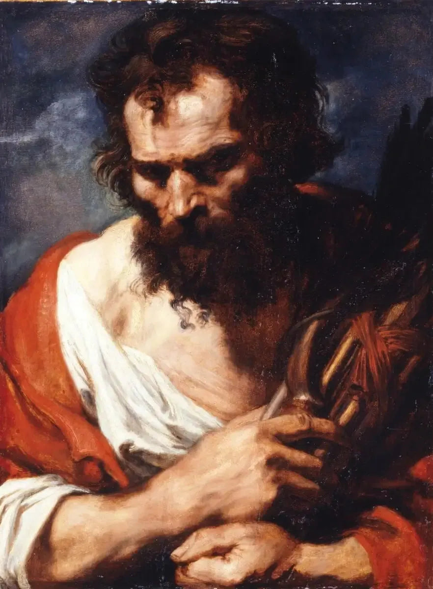 Study Figure - Antoine van Dyck