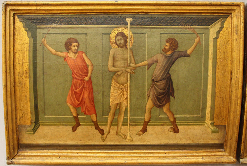 Flagellation - Ugolino di Nerio