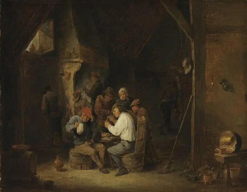 Q30094955 - David Teniers the Younger