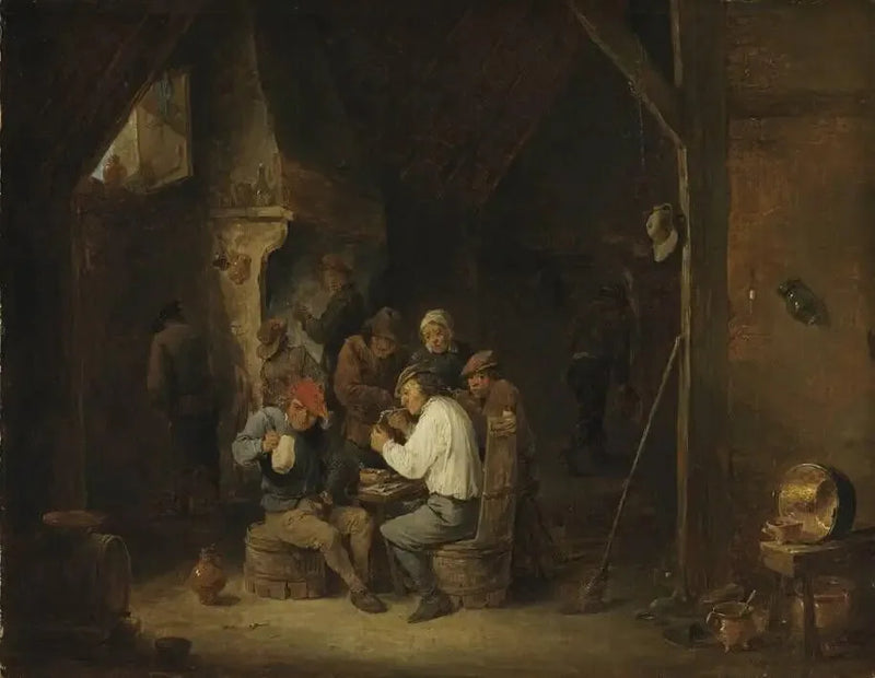 Q30094955 - David Teniers the Younger