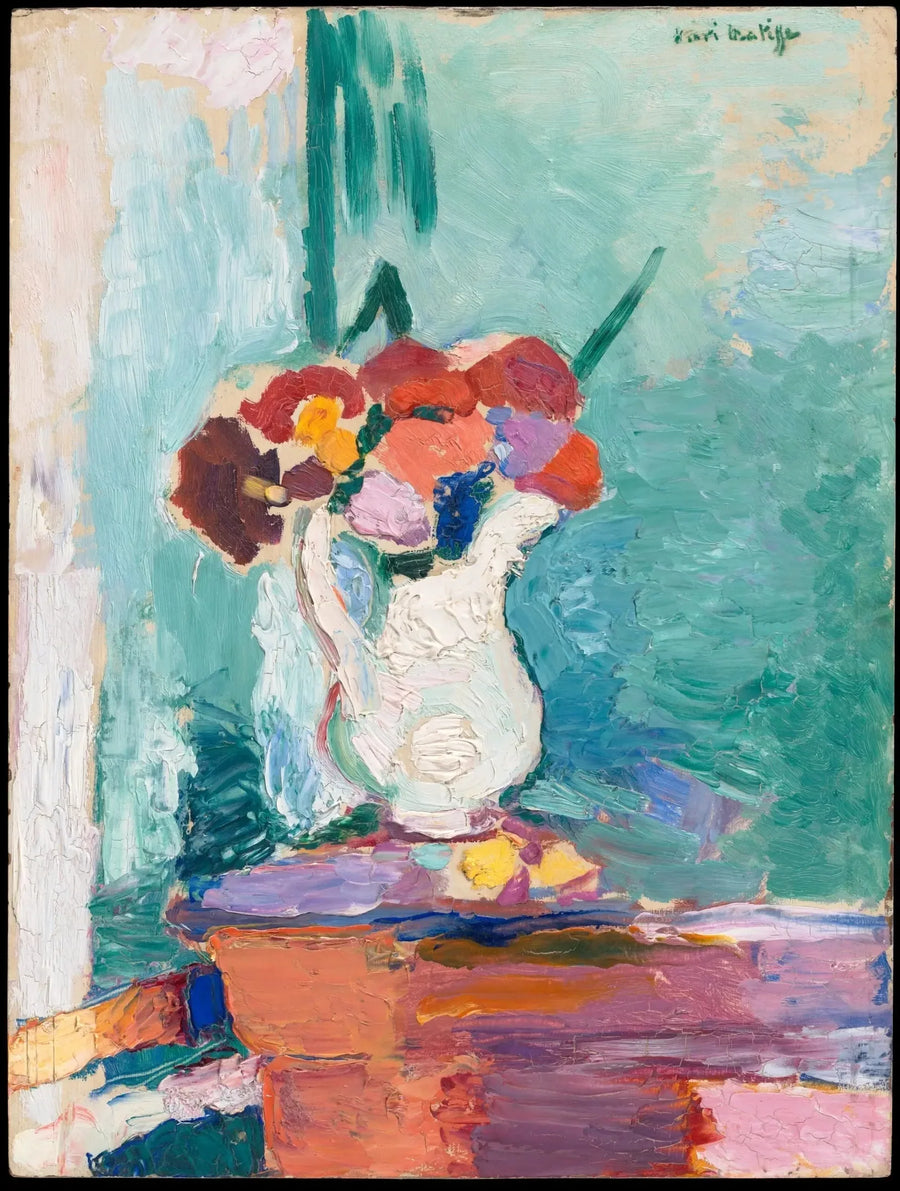 Flowers - Henri Matisse