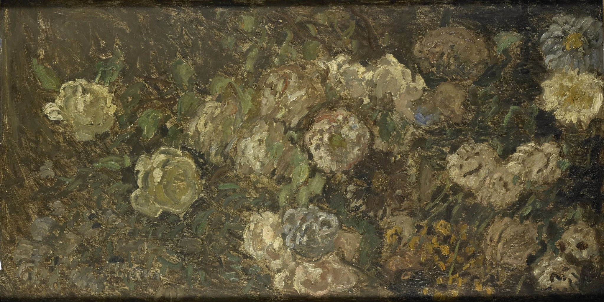 Fleurs de Claude Monet – Rijksmuseum Amsterdam SK-A-2933