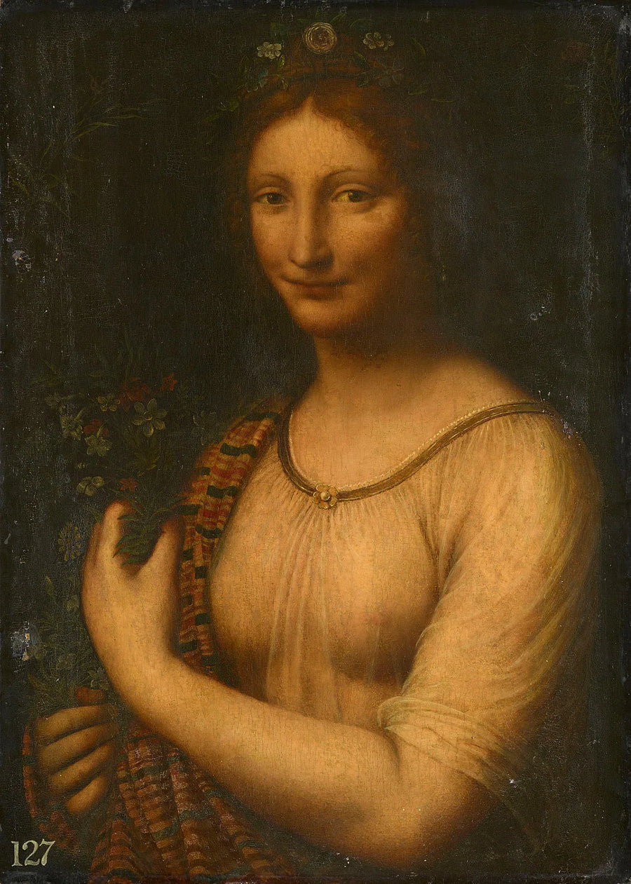 Flore - Bernardino Luini