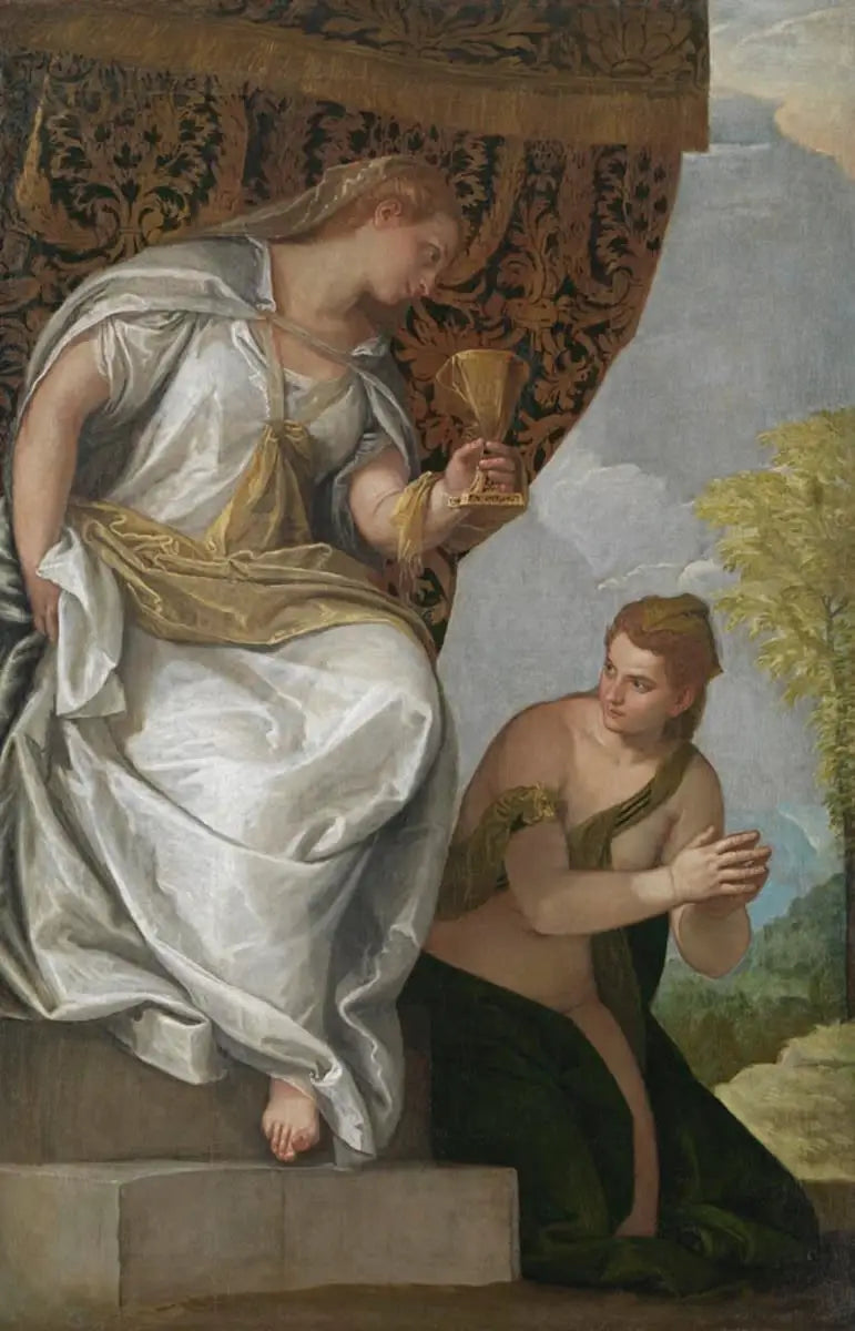 Faith - Paul Véronèse